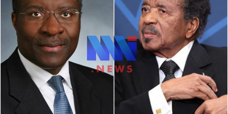 Christopher Fomunyoh appelle Paul Biya à la retraiteChristopher Fomunyoh appelle Paul Biya à la retraite