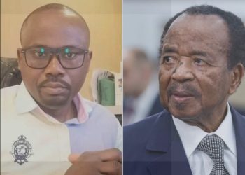 Leon Theiller Onana doute de l'authenticité de la candidature de Paul Biya