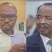 Leon Theiller Onana doute de l'authenticité de la candidature de Paul Biya