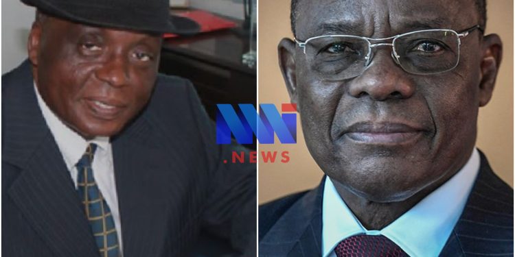 Maurice Kamto reçoit un soutien de poids