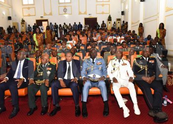 L’École Supérieure Internationale de Guerre réfléchit à l’avenir des armées africaines