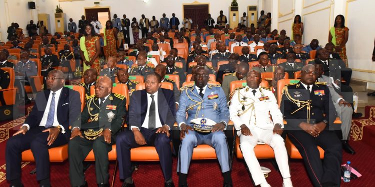 L’École Supérieure Internationale de Guerre réfléchit à l’avenir des armées africaines