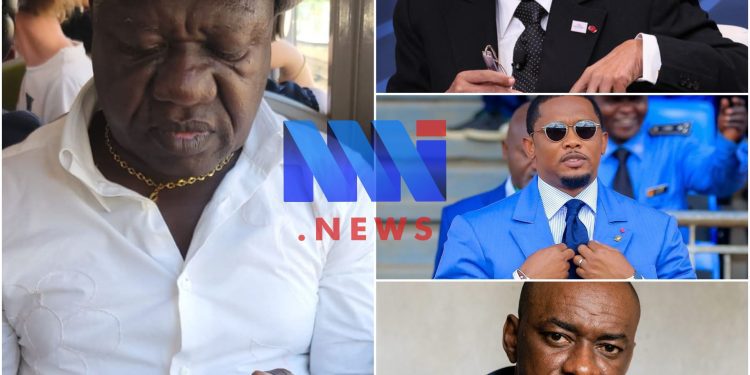 L’artiste Belka Tobis claque la porte du camp Biya et milite pour Samuel Eto'o ou Cabral Libii