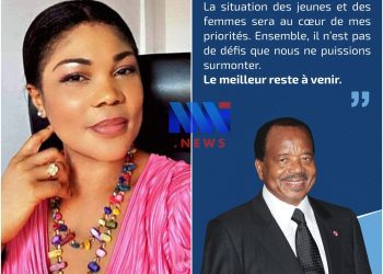 Marlène Emvoutou démonte le discours de Paul Biya sur les femmes camerounaises