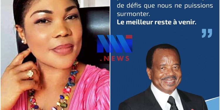 Marlène Emvoutou démonte le discours de Paul Biya sur les femmes camerounaises