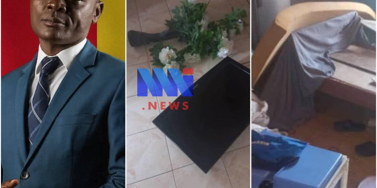 Le MRC dénonce une tentative d’assassinat contre la famille d’Olivier Bibou Nissack.