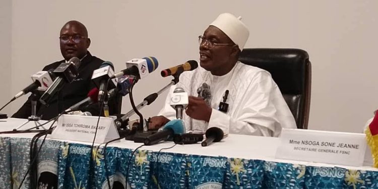 Issa Tchiroma Bakary : « Je suis le candidat de la transition »