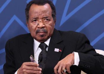 President Paul Biya