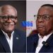Akere Muna and Maurice Kamto