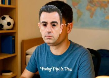 Inde : un étudiant piège la Fédération de football avec un faux email de Xavi… généré par ChatGPT !