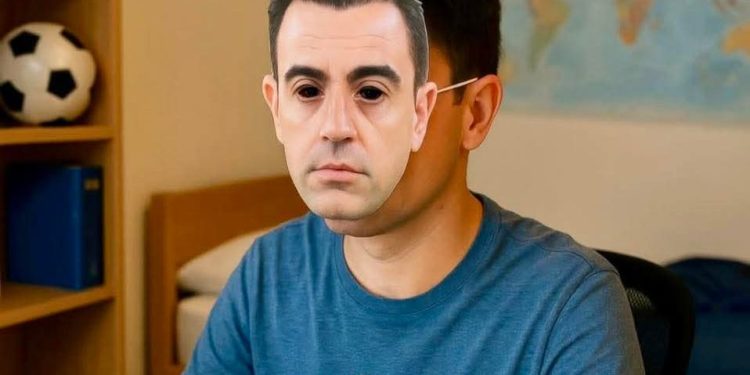 Inde : un étudiant piège la Fédération de football avec un faux email de Xavi… généré par ChatGPT !