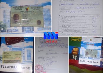 Njamen challenges ELECAM process with evidence