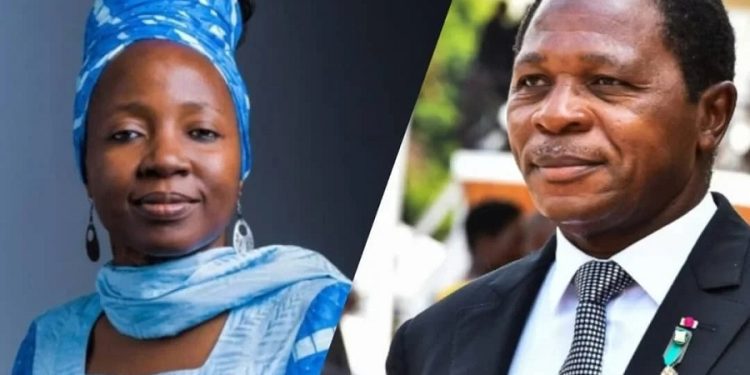 Kah Walla accuse Paul Atanga Nji de manipuler le jeu électoral au profit du RDPC