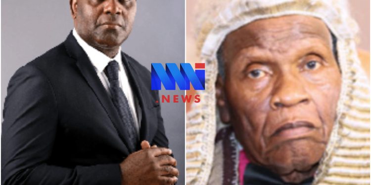 Christian Ntimbane Bomo demande l'annulation de l'élection présidentielle