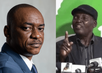Nouvel échec pour Robert Kona face à Cabral Libii