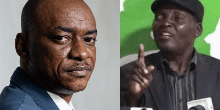 Nouvel échec pour Robert Kona face à Cabral Libii