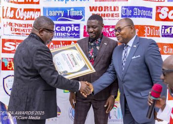 ICT University wins award