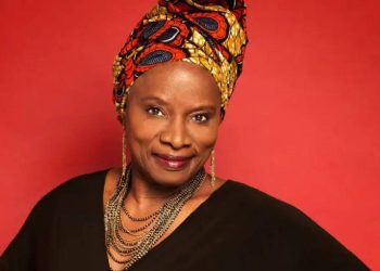 Angelique Kidjo