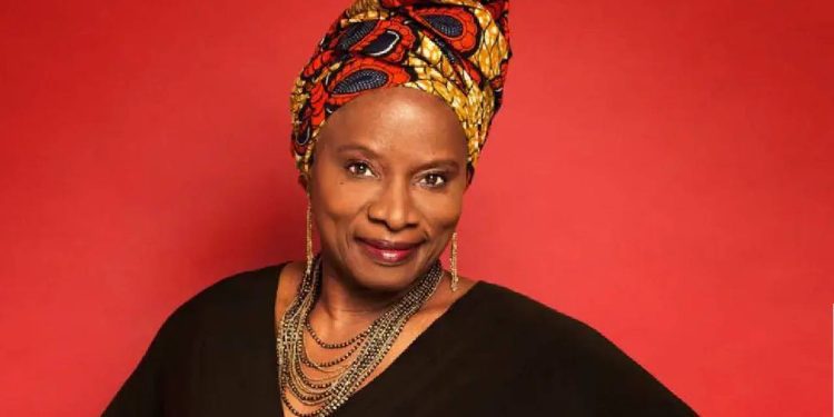 Angelique Kidjo