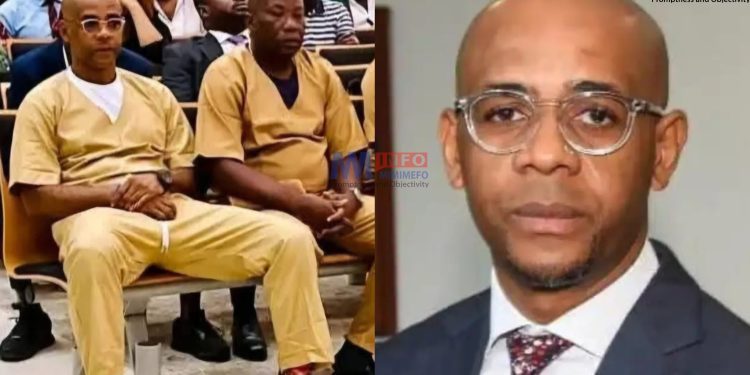 Baltasar Engonga, Former Anti-Corruption Chief Faces