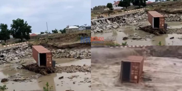 Palar Bridge in Maroua Left in Disrepair: A Critical Economic Corridor Neglected