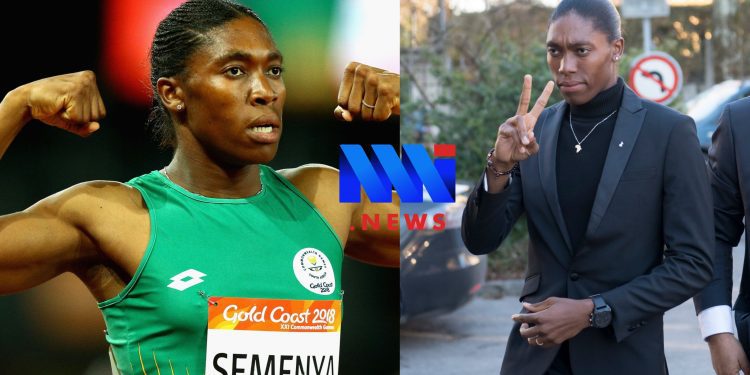 Caster Semenya wins legal battle