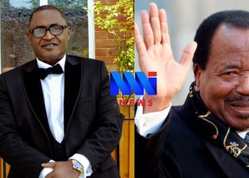 Charles Mambo asks that Paul Biya should be set free