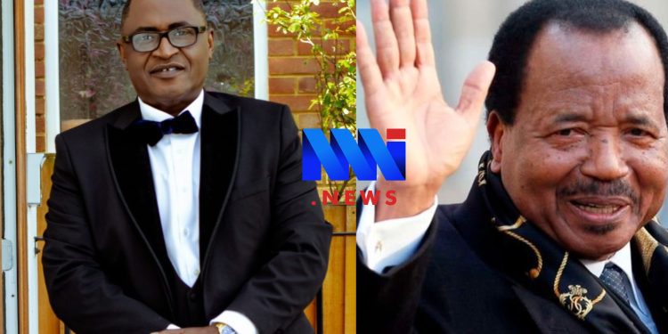 Charles Mambo asks that Paul Biya should be set free