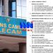 ELECTIons Cameroon Rejection reasons