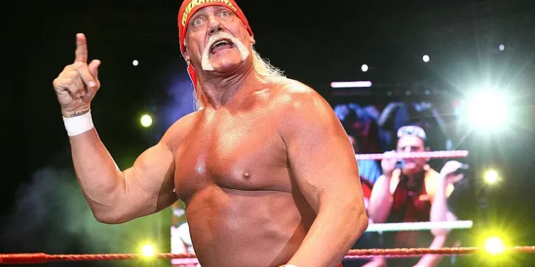 Hulk Hogan dies at 71