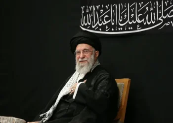 Iran's Supreme Leader, Ayatollah Ali Khamenei