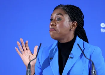 Kemi Badenoch