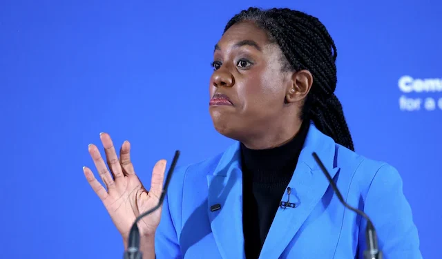 Kemi Badenoch