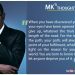 Maurice kamto's Thoughts