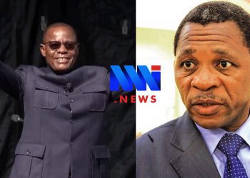 Minister Atanga Nji Challenges Kamto's Presidential eligibility