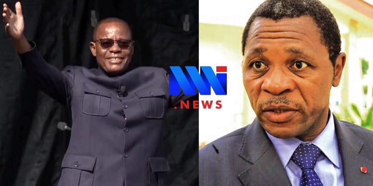 Minister Atanga Nji Challenges Kamto's Presidential eligibility