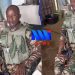 Mouliom Simon - Cameroonian soldier killed in IED attack