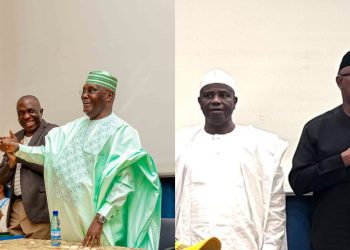 Atiku Abubakar, Peter Obi form coalition in Nigeria