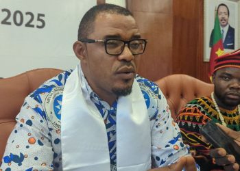 PAL Names  Ateki Seta Caxton as its presidential candidate