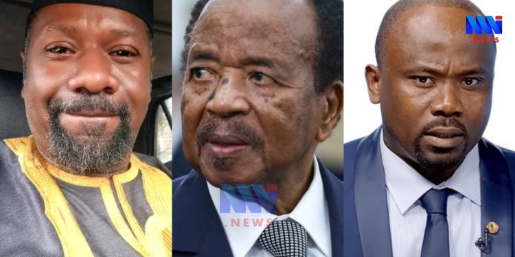 Paul Biya, Leon Theiller Onana, Kamtchi Paul Alain