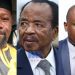 Paul Biya, Leon Theiller Onana, Kamtchi Paul Alain
