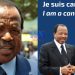 Paul Biya candidate in 2025 at 92