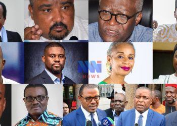 Presidential Candidates Cameroon 2025 thirteen candidates retained