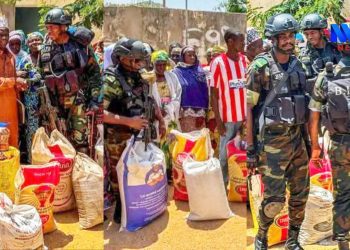 Sécurité à Gamboura _ l’État déploie le BIR et un soutien humanitaire