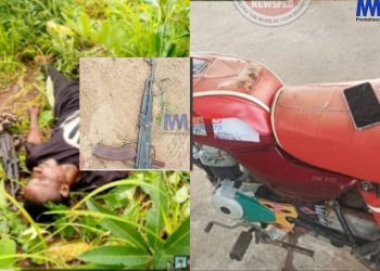 Taraba State operation by Nigerian military