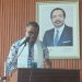 Ateki Caxton Seta, vice president of the Liberal Alliance Party
