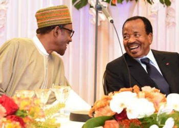 Buhari and Biya