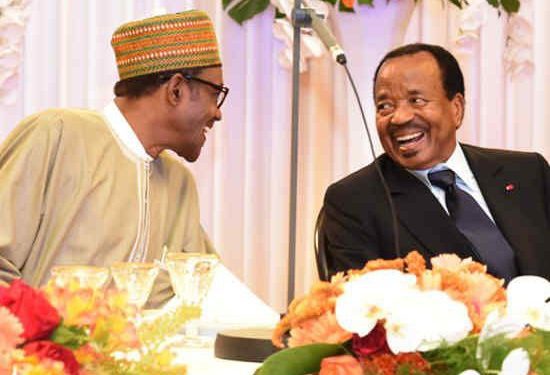 Buhari and Biya