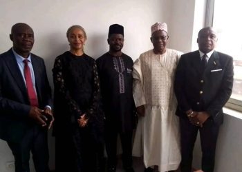 Cameroon opposition leaders