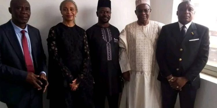 Cameroon opposition leaders